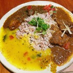 スパイスカレーまるせ - 