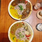 スパイスカレーまるせ - 