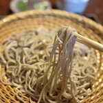 蕎麦人 秋 - 