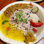 スパイスカレーまるせ - 