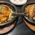 鉄板焼･お好み焼 花子 - 