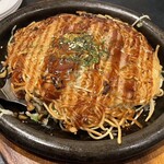 鉄板焼･お好み焼 花子 - 