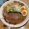 純米濃厚味噌ラーメンばんがり