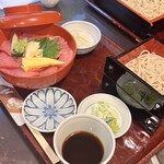 蕎麦司 紅がら - 