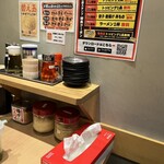 横浜家系ラーメン一蓮家 天王寺店 - 