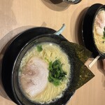 横浜家系ラーメン一蓮家 天王寺店 - 
