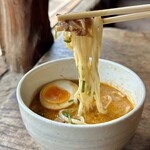 讃岐らーめん　はまの - 