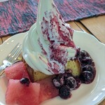 Cafe包 - 料理写真: