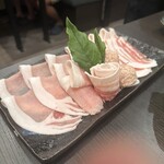 しゃぶしゃぶ金武 - 