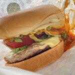 モスバーガー - 