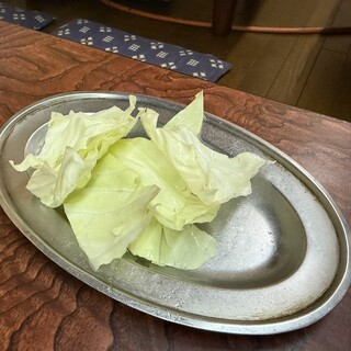 味園 - 料理写真: