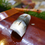 よし寿し - 小鰭