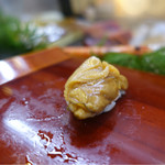 よし寿し - 煮蛤☆