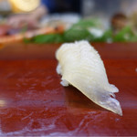 よし寿し - 真鯛☆