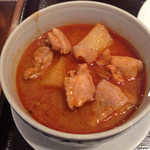 マッサマンカレー