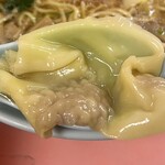 大弘軒 - 焼売みたいなタイプも美味しいけど『ワンタン』といえばこっち！
