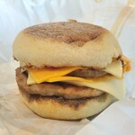 マクドナルド - 料理写真: