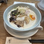 鶏白湯そば 彌 - 