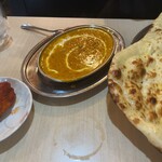 D・カジャナ - 妻のオーダーした日替りランチ