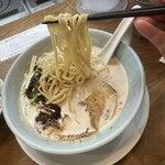 鶏白湯そば 彌 - 