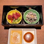 314810735 - ハツ刺と生セン