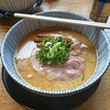鶏白湯ラーメン とりのや