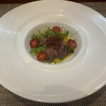 Vino Bar Due - 前菜。