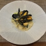 Vino Bar Due - リゾット。