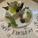 Vino Bar Due - 本当は2名様以上での対応のところ、特別に準備頂いた。嬉しい！