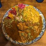 spicemobb カレーとアテと酒 - 