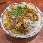 spicemobb カレーとアテと酒 - 