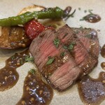 Vino Bar Due - 良質な口溶けが特長。