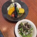 カフェ＆キッチン オフショア - 