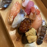 魚河岸 ひかり寿司 - 