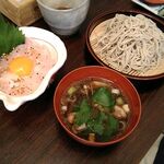 酒と魚と手打ち蕎麦 はやし - 