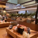 魚河岸 ひかり寿司 - 