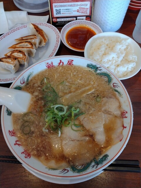 Ramen Kairikiya Nara Kitanosho Ten