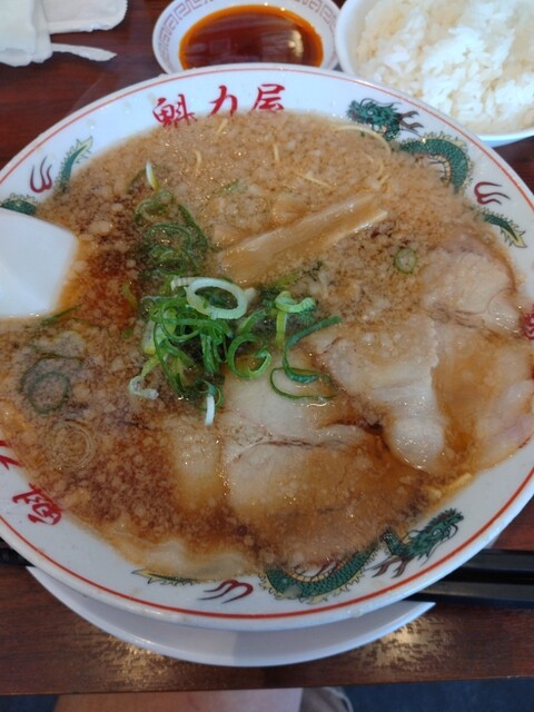 Ramen Kairikiya Nara Kitanosho Ten photo 2