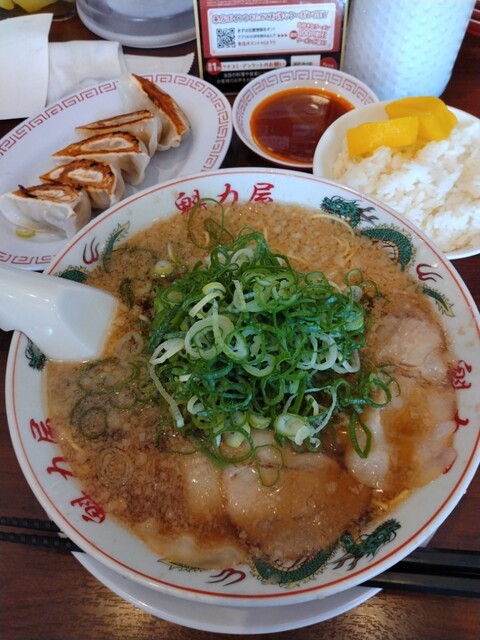 Ramen Kairikiya Nara Kitanosho Ten photo 3