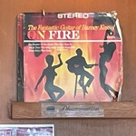 JAZZ&COFFEE YURI - バーニー・ケッセルの「On Fire」