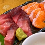 天然魚と七輪焼き 隠れ居酒屋 雑魚や - 