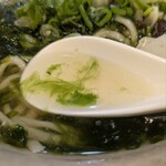 沖縄麺処 天願 - 