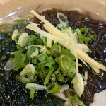 沖縄麺処 天願 - 