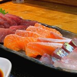 天然魚と七輪焼き 隠れ居酒屋 雑魚や - 