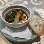 神戶牛 八坐和 阪急三宮店 - シチュー