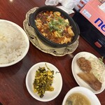 四川料理 味苑 - 料理写真: