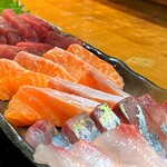 天然魚と七輪焼き 隠れ居酒屋 雑魚や - 