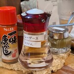 沖縄麺処 天願 - 