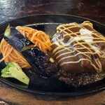 A5黒毛和牛専門店 はんばーぐ ますお - 