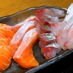 天然魚と七輪焼き 隠れ居酒屋 雑魚や - 